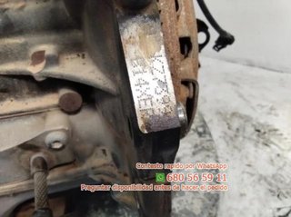 Opel dmuap1810957 motor completo b14xer  Ref:53117