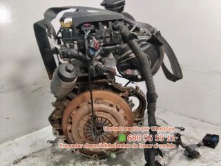 Opel dmuap1810957 motor completo b14xer  Ref:53117