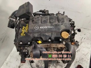 Opel dmuap1810957 motor completo b14xer  Ref:53117