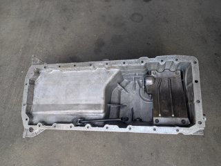Cárter BMW 730D E38 (E34 swap M57)