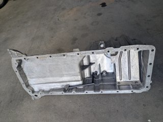 Cárter BMW 730D E38 (E34 swap M57)