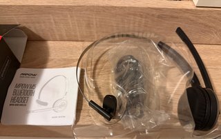 MPOW M5 Auriculares Bluetooth Inalámbricos