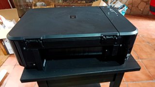 Impresora Canon PIXMA Negra