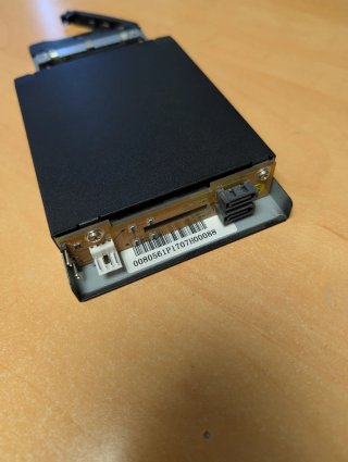 Adaptador 2 SSD a bahía 3.5 SATA