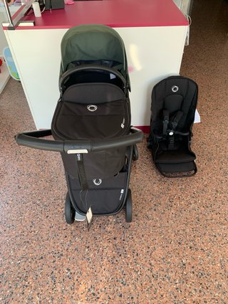 Bugaboo Dragonfly