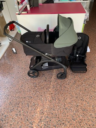 Bugaboo Dragonfly