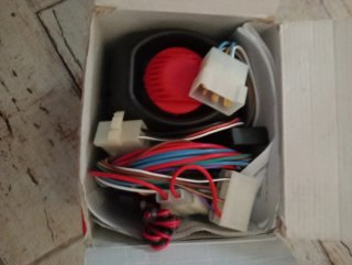 Alarma Mx Onda PROTECTER
