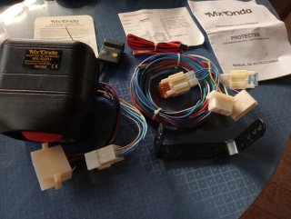 Alarma Mx Onda PROTECTER