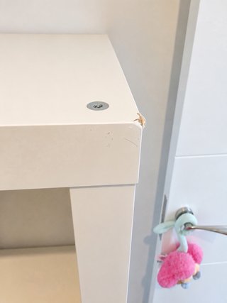 Estante IKEA KALLAX Blanca 112x147cm + Accesorios