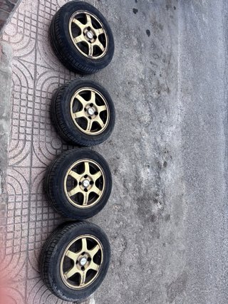 Llantas Speedline 14 pulgadas