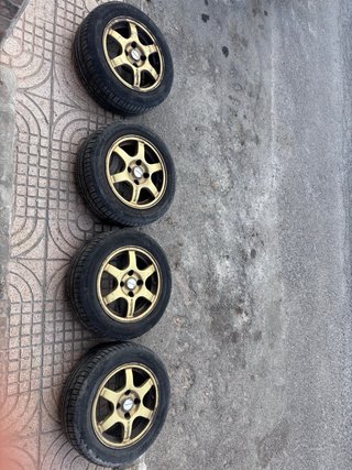 Llantas Speedline 14 pulgadas