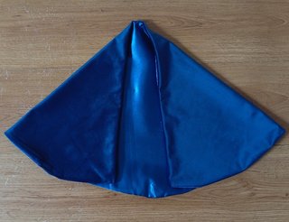 Manto para Virgen de 25-35cm