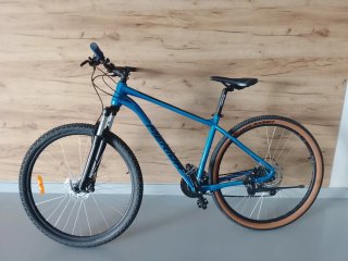 Bicicleta Merida Azul