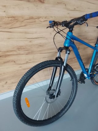 Bicicleta Merida Azul