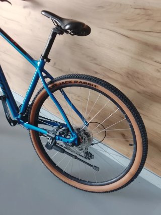 Bicicleta Merida Azul