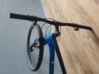 Bicicleta Merida Azul