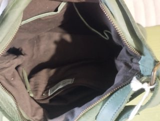 Bolso Biba verde