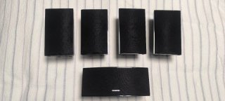 Receptor AV Onkyo HT-R358 Negro