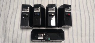 Receptor AV Onkyo HT-R358 Negro