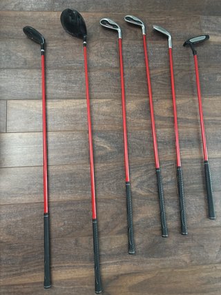 Set di mazze da golf Wilson Prostaff per bambini