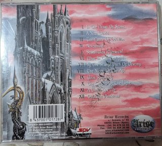 Dark Moor - The Gates Of Oblivion CD