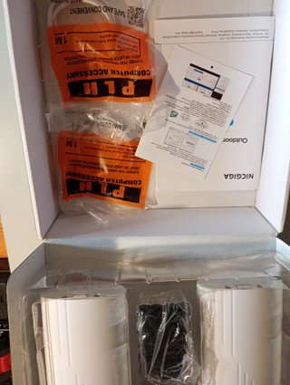 Antena WiFi 5.8G 5KM Extensión Red