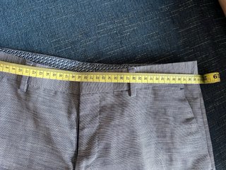 Abito Zara Uomo Taglia M Blu