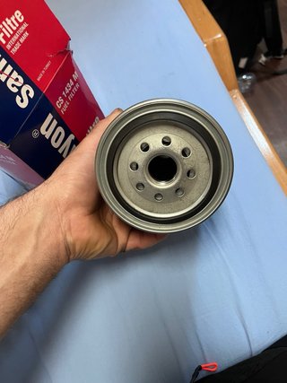 Filtro combustible Sampiyon CS 1434 M