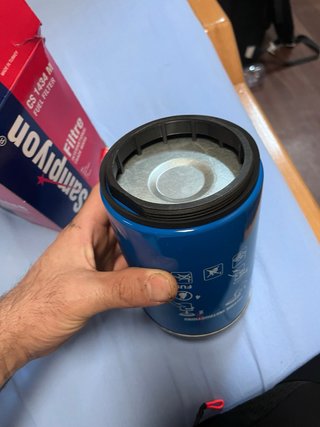 Filtro combustible Sampiyon CS 1434 M