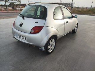 Ford Ka 2006