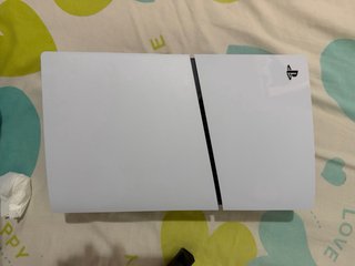 Consola PS5 Slim blanca 1TB