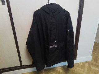 Chaqueta Columbia Challenger II Insulated Pullover