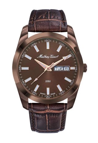 Mathey-Tissot Mathy I Day-Date H453MLM