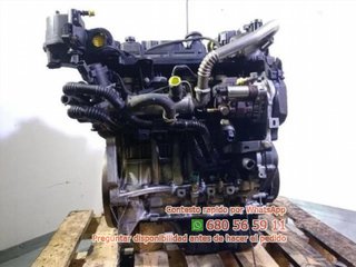 Rectp5707173 motor completo 8hx citroen  Ref:96097
