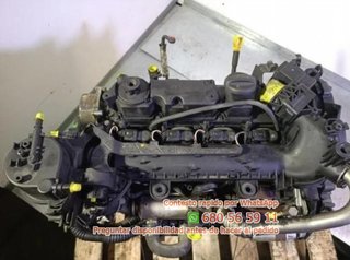 Rectp5707173 motor completo 8hx citroen  Ref:96097