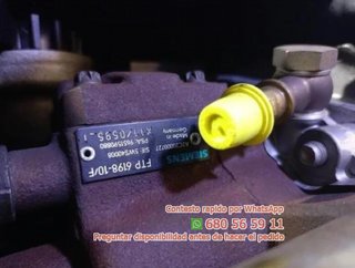 Rectp5707173 motor completo 8hx citroen  Ref:96097