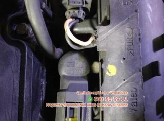 Rectp5707173 motor completo 8hx citroen  Ref:96097