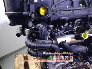 Rectp5707173 motor completo 8hx citroen  Ref:96097