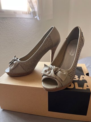 Zapatos de tacón