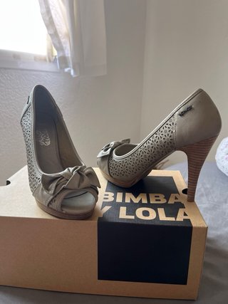Zapatos de tacón