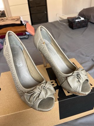 Zapatos de tacón