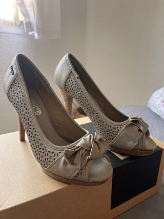 Zapatos de tacón