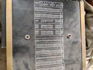 Medidor de campo 722 FM