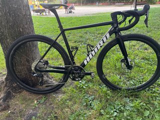 Bicicleta Gravel Hoiru Talla 53