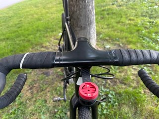 Bicicleta Gravel Hoiru Talla 53