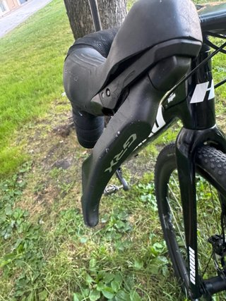 Bicicleta Gravel Hoiru Talla 53
