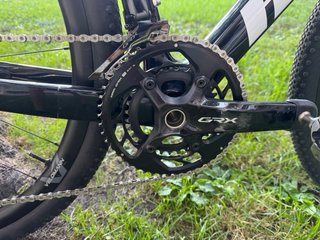 Bicicleta Gravel Hoiru Talla 53