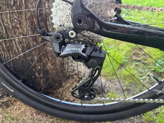 Bicicleta Gravel Hoiru Talla 53