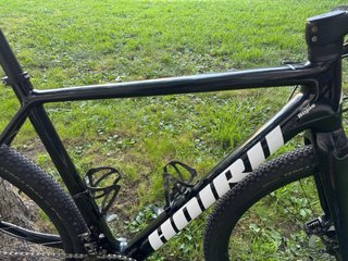 Bicicleta Gravel Hoiru Talla 53