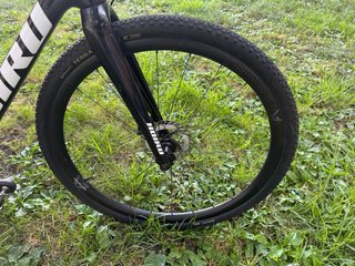 Bicicleta Gravel Hoiru Talla 53